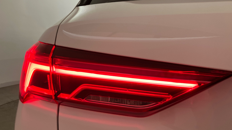 Audi Q3 35 TFSI Black Edition 5dr S Tronic Petrol Estate